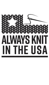 Always Knit in the USA Always Knit in the USA